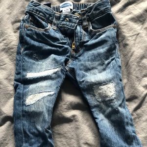 Toddler jeans
